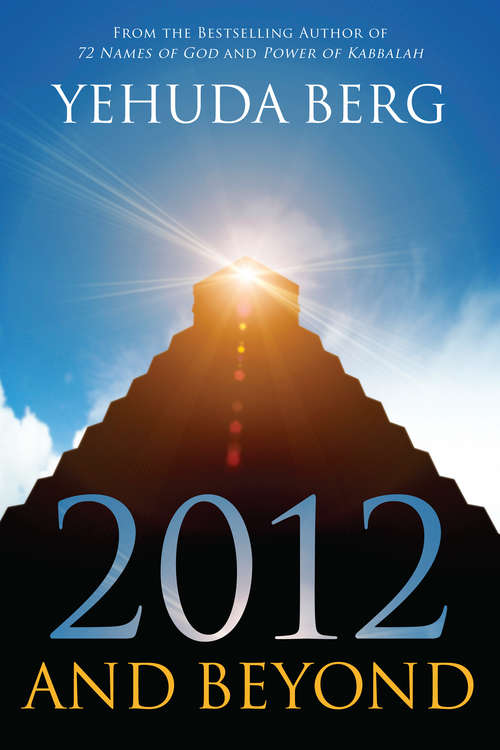 Book cover of 2012 and Beyond