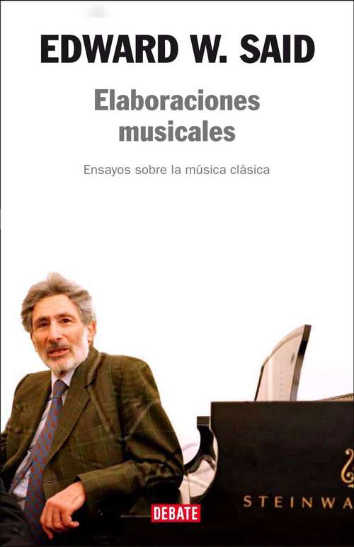 Book cover of Elaboraciones musicales