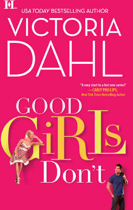 Book cover of Good Girls Don't (Donovan Brothers Brewery #1)