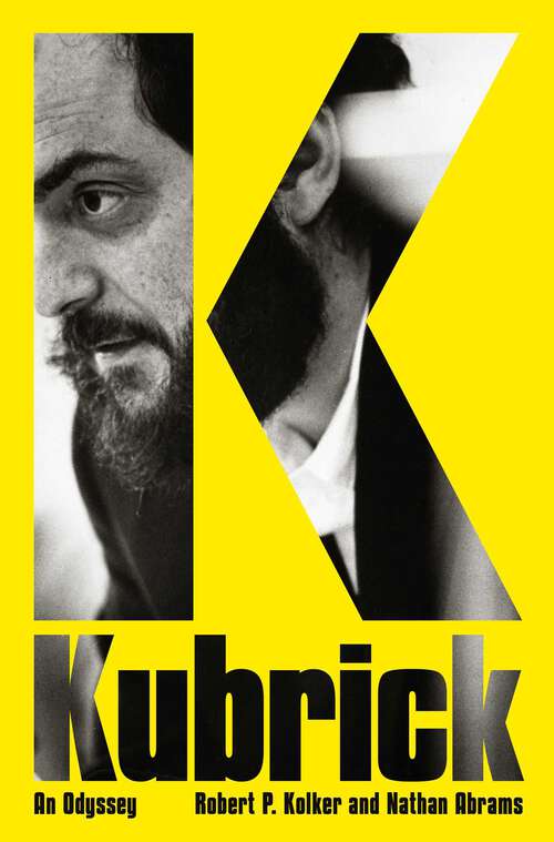 Book cover of Kubrick: An Odyssey