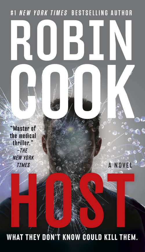 Book cover of Host