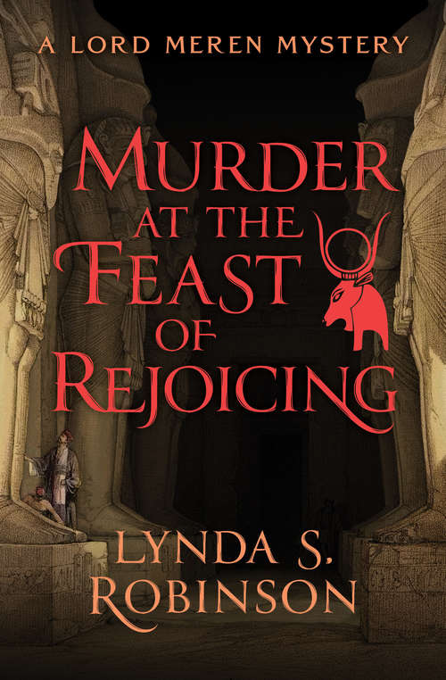 Murder at the Feast of Rejoicing (The Lord Meren Mysteries #3)