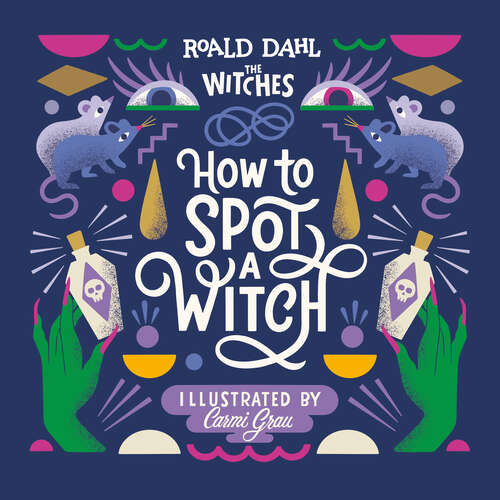 Book cover of How to Spot a Witch