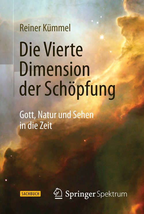 Book cover of Die Vierte Dimension der Schöpfung