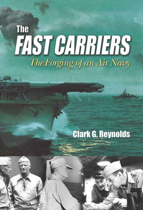 Book cover of The Fast Carriers