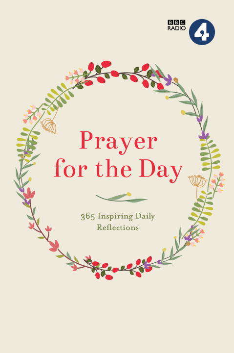 Book cover of Prayer for the Day