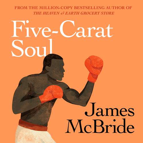 Book cover of Five-Carat Soul