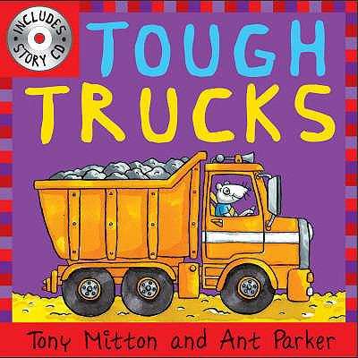 Tough trucks (Amazing Machines Ser.)
