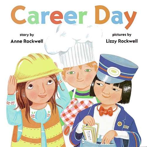 Book cover of Career Day (Social Studies)