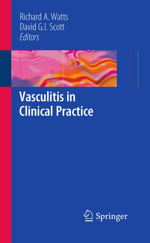 Vasculitis in Clinical Practice