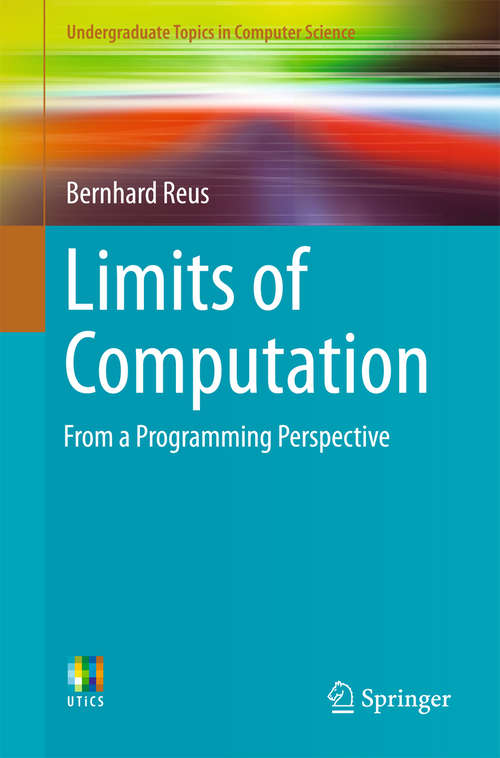 Limits of Computation