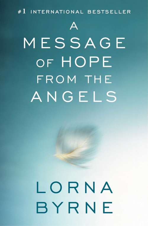 Book cover of A Message of Hope from the Angels