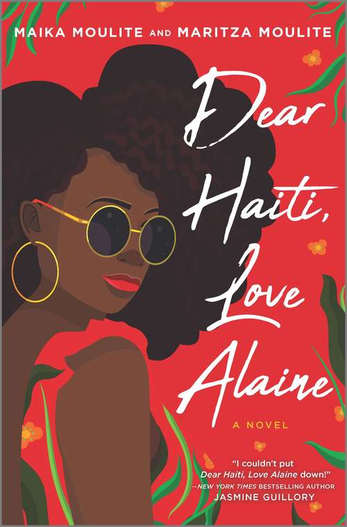 Book cover of Dear Haiti, Love Alaine (Original)