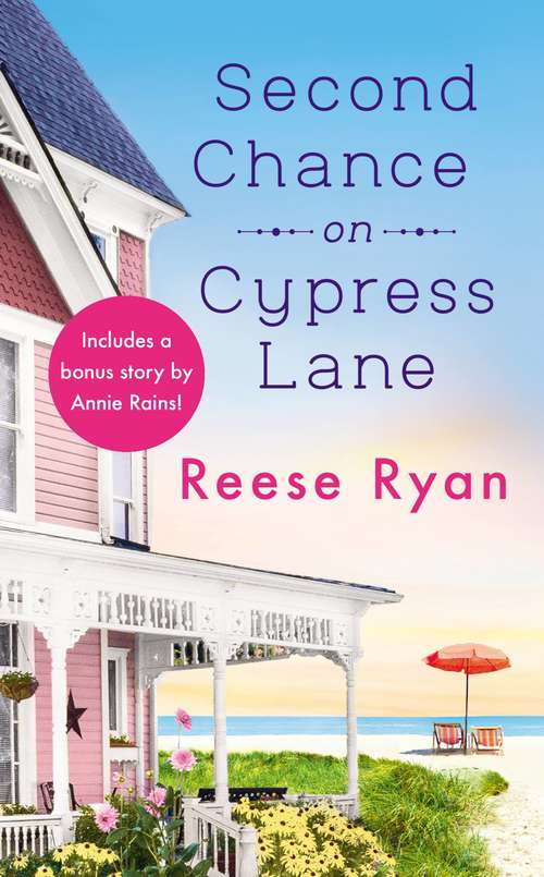 Second Chance on Cypress Lane: Includes a Bonus Novella (Holly Grove Island #1)