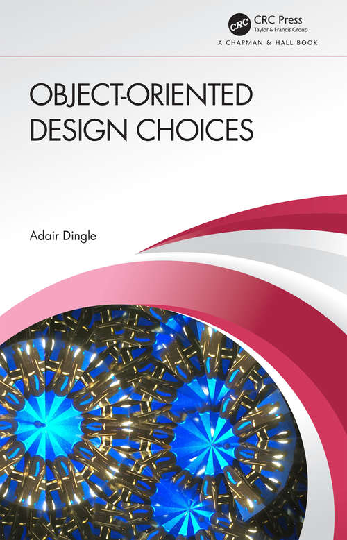 Book cover of Object-Oriented Design Choices