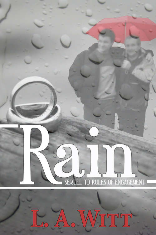 Book cover of Rain (Rules of Engagement #1)