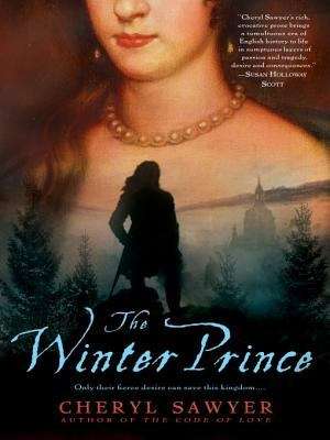 Book cover of The Winter Prince