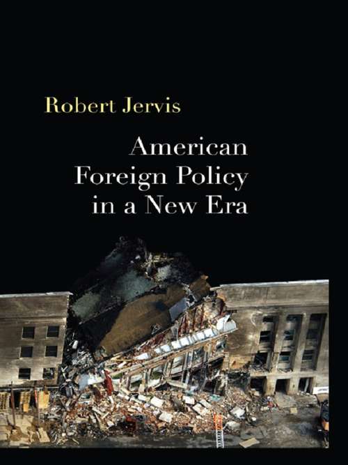 American Foreign Policy in a New Era