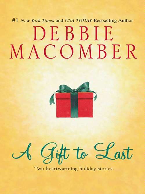 Book cover of A Gift to Last
