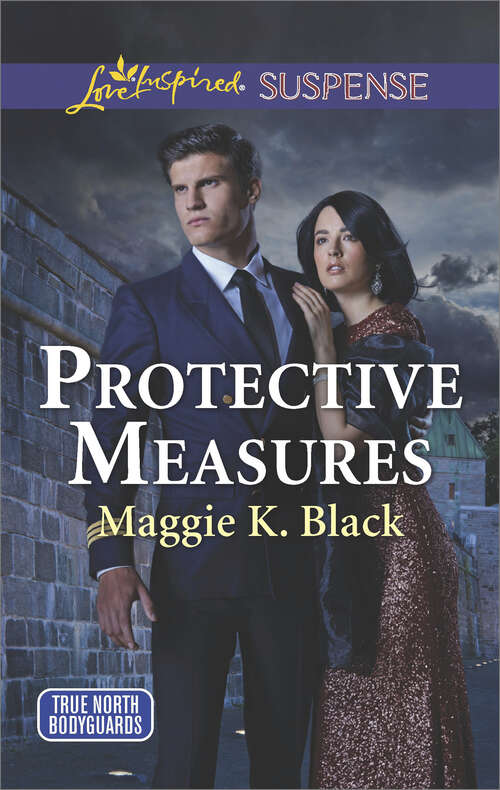 Book cover of Protective Measures: True North Bodyguards (True North Bodyguards #3)