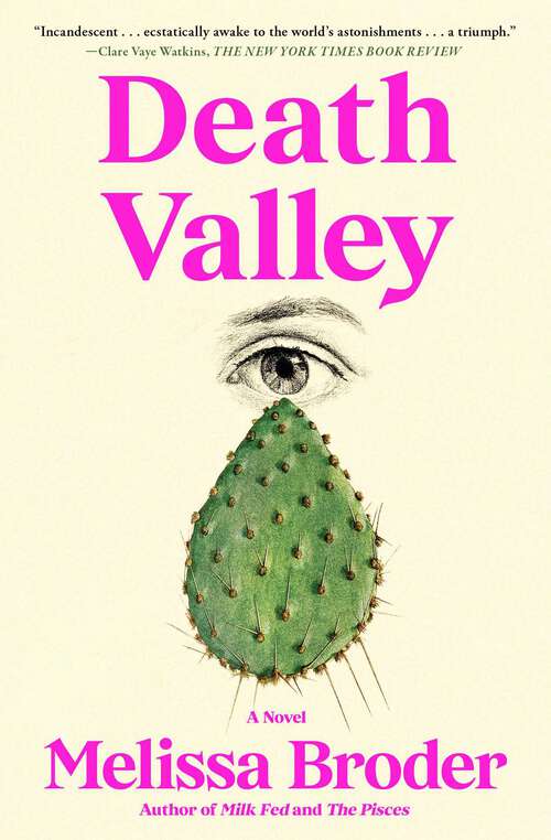 Book cover of Death Valley: A Novel