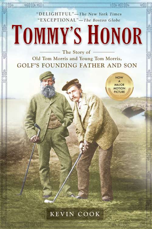 Book cover of Tommy's Honor