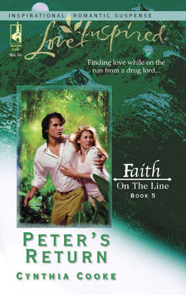 Book cover of Peter's Return
