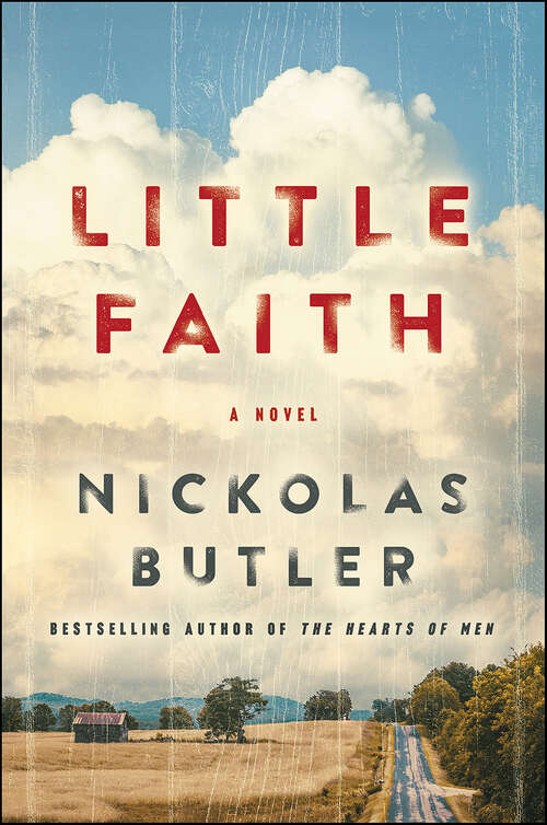 Book cover of Little Faith: A Novel