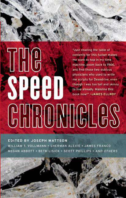 Book cover of The Speed Chronicles
