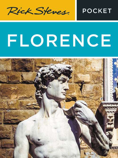 Book cover of Rick Steves Pocket Florence (5)