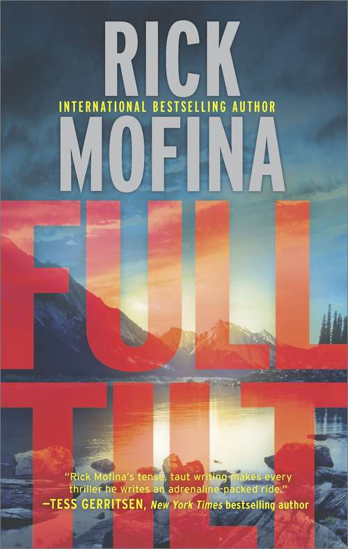 Book cover of Full Tilt