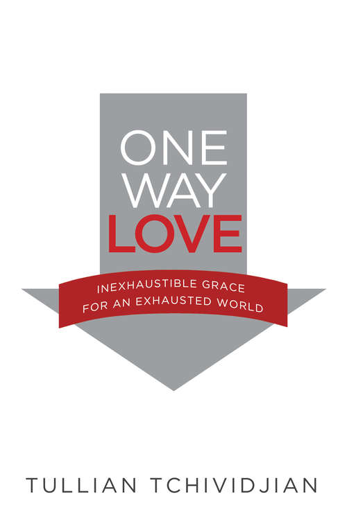 Book cover of One Way Love