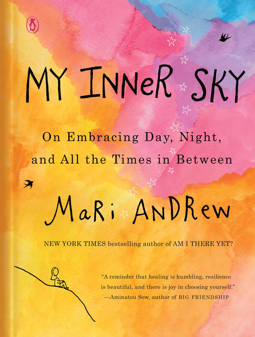 Book cover of My Inner Sky: On Embracing Day, Night, and All the Times in Between