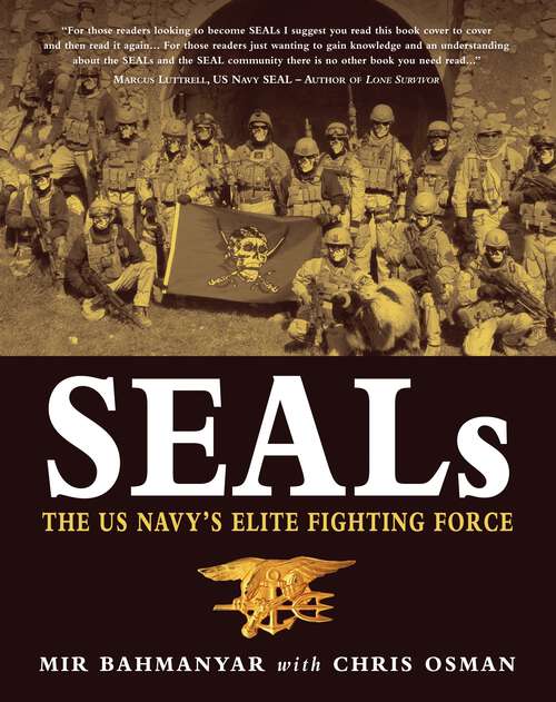 Book cover of SEALs