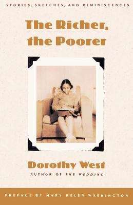 Book cover of The Richer, the Poorer