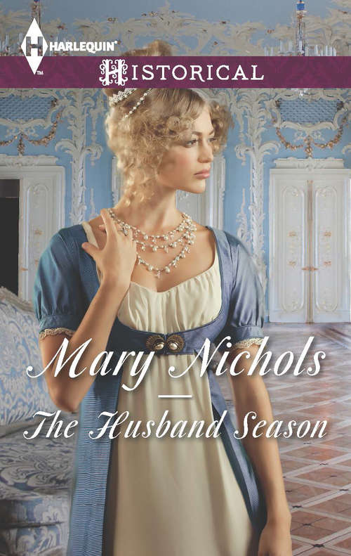 Book cover of The Husband Season