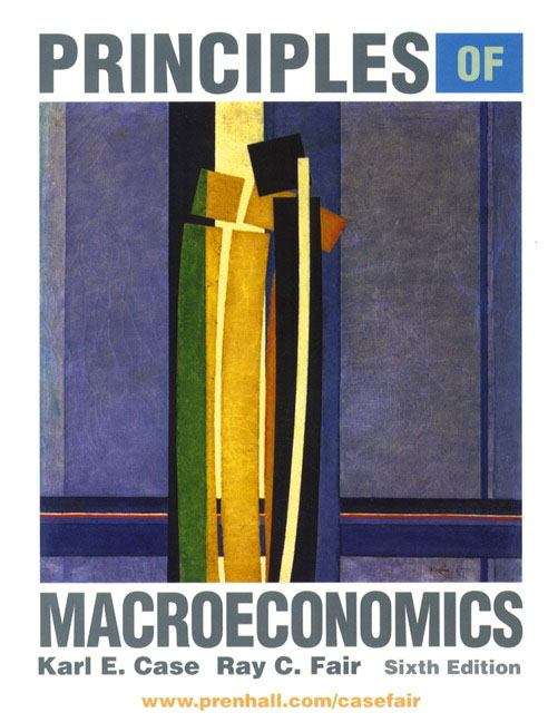 Principles of Macroeconomics (Sixth Edition)