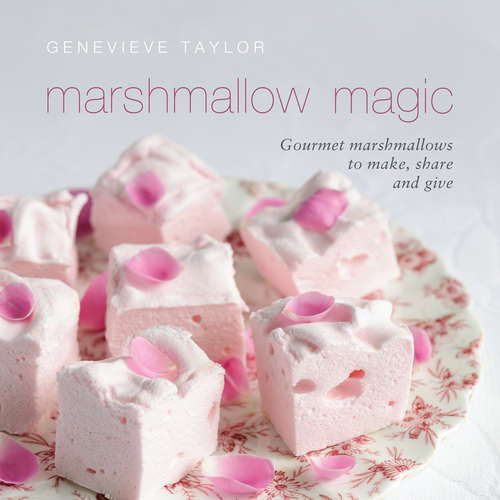Book cover of Marshmallow Magic