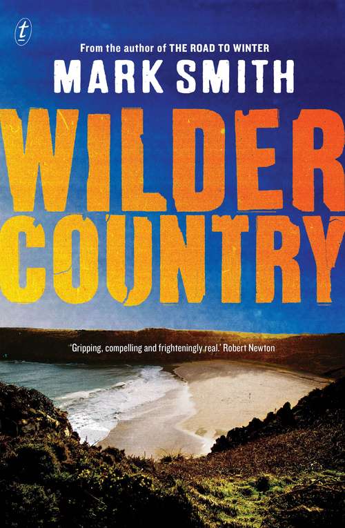 Wilder country (Winter #2)