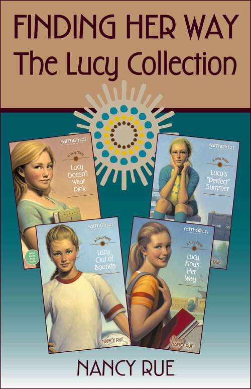 Book cover of Finding Her Way: The Lucy Collection