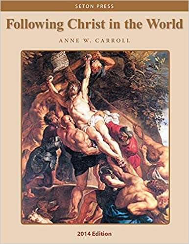 Book cover of Following Christ in the World