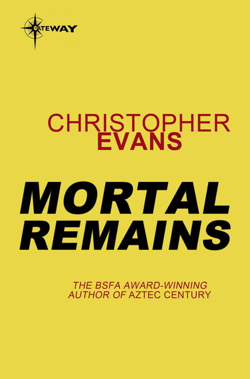 Book cover of Mortal Remains