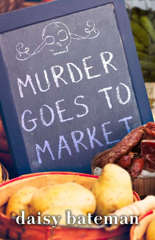 Book cover of Murder Goes to Market