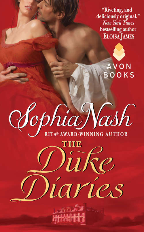 Book cover of The Duke Diaries