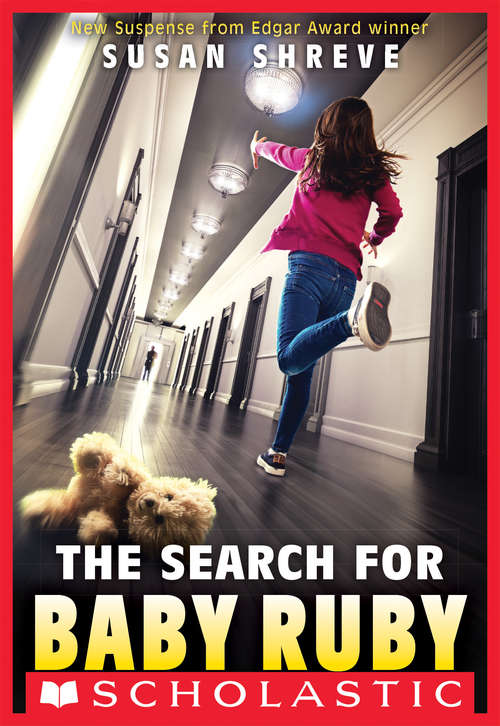 Book cover of The Search for Baby Ruby
