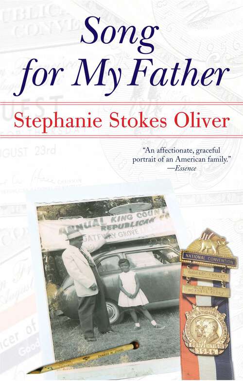 Book cover of Song for My Father: Memoir of an All-American Family