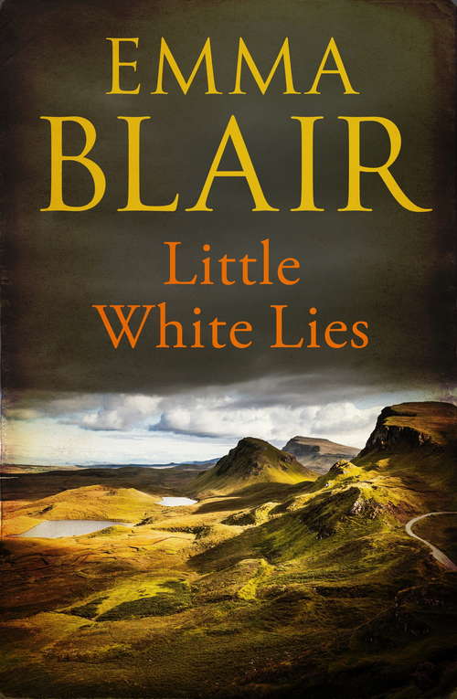 Book cover of Little White Lies