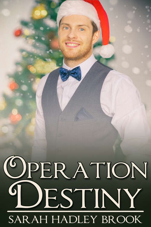 Book cover of Operation Destiny