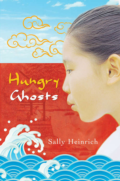 Book cover of Hungry Ghosts