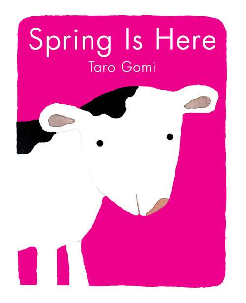 Book cover of Spring Is Here